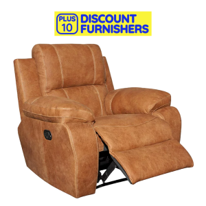 Lyla Recliner in Full Exotic Leather